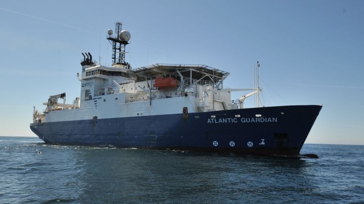 NORTH SEA COMMANDER SHIPPING AS AND EMGS EXTENDS THE CHARTER AGREEMENT OF THE ATLANTIC GUARDIAN 1