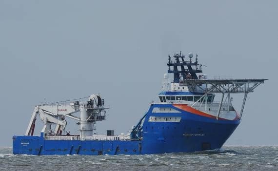 Reliable and advanced vessels designed for offshore construction projects