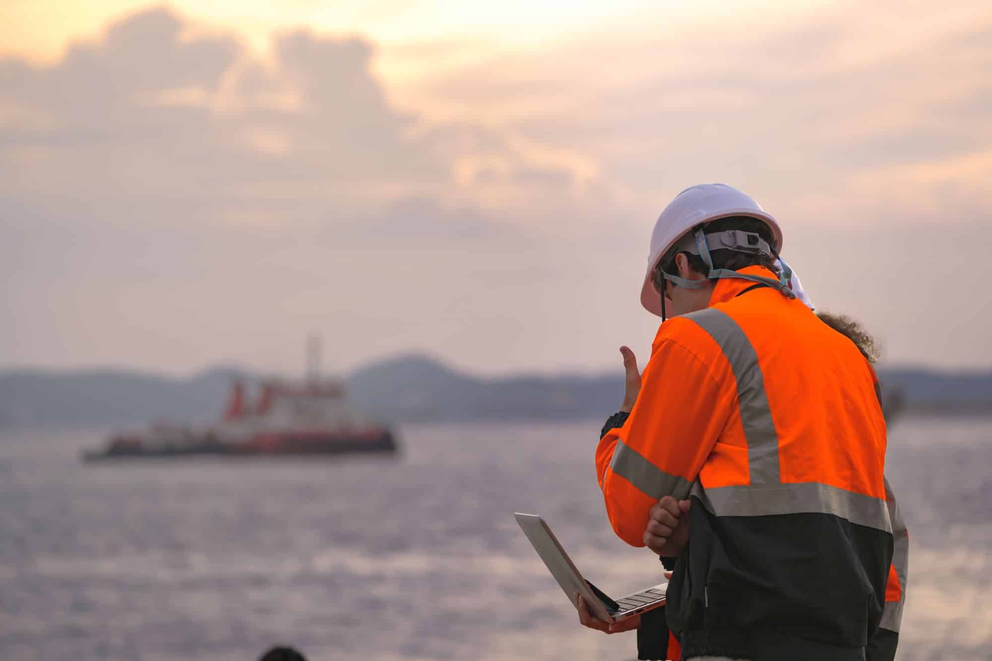 Enhancing vessel efficiency reduces costs and environmental impact in the marine industry.
