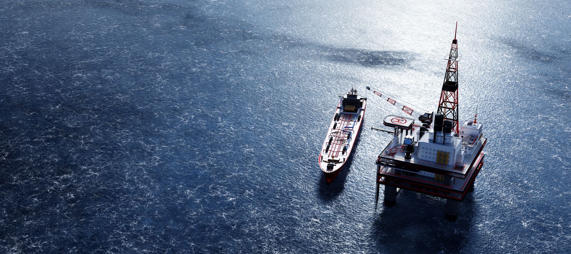 North Sea Shipping: Expert offshore vessel services for oil
gas and energy industry projects.