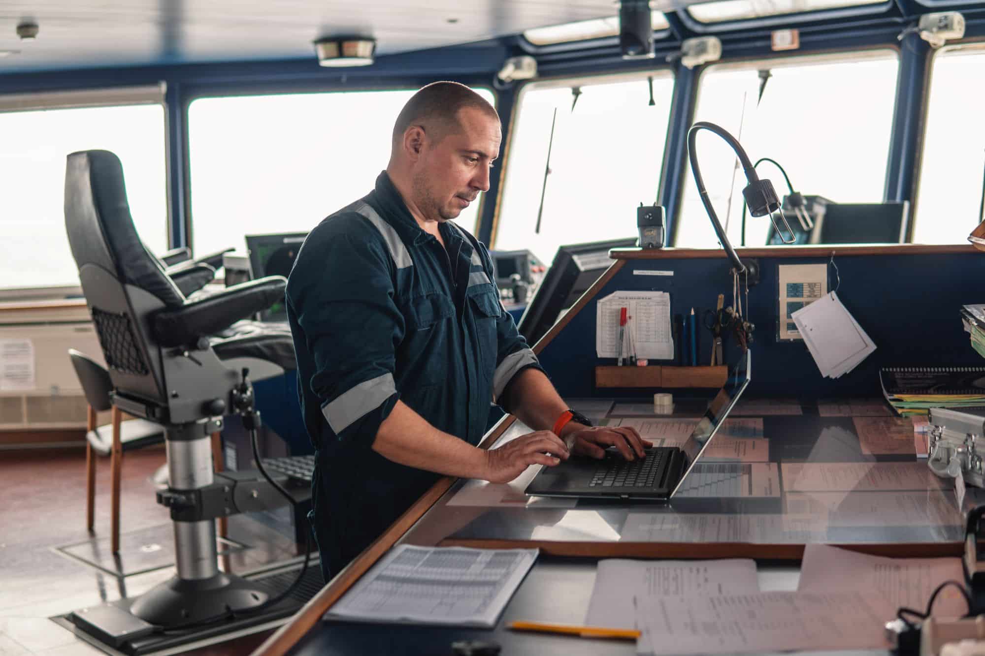 North Sea Shipping leads in vessel innovation and technology for the energy oil and gas sectors.