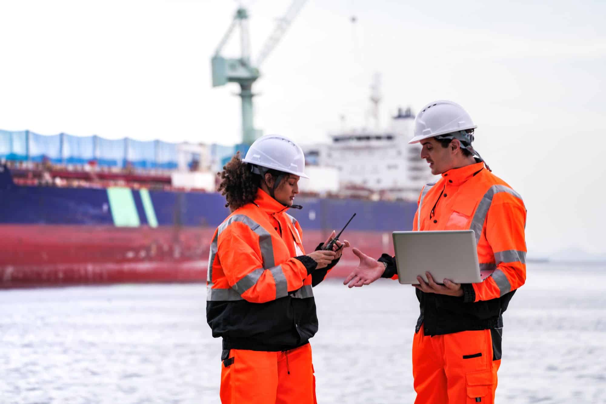 Begin your maritime career as a cadet apprentice with North Sea Shipping’s expert crew.